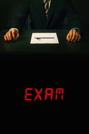 Постер: Exam