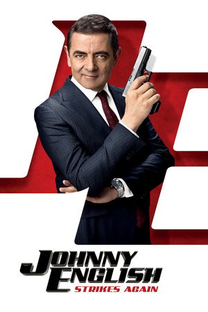 Постер: Johnny English Strikes Again