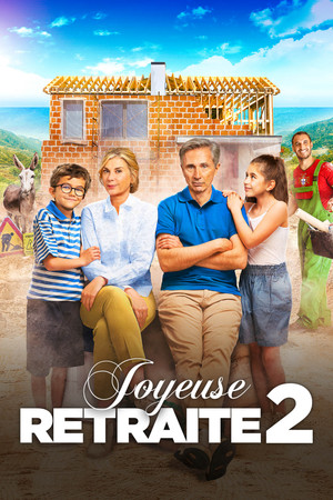 Постер: Just Retired 2