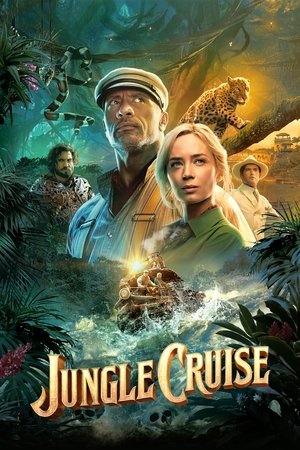 Постер: Jungle Cruise