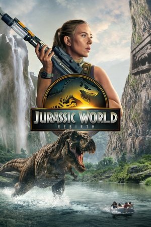 Постер: Jurassic World Rebirth