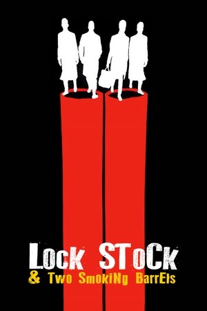 Постер: Lock, Stock and Two Smoking Barrels