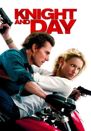 Постер: Knight and Day