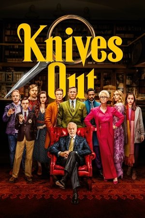 Постер: Knives Out