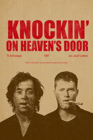 Постер: Knockin' on Heaven's Door