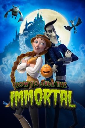 Постер: How to Save the Immortal
