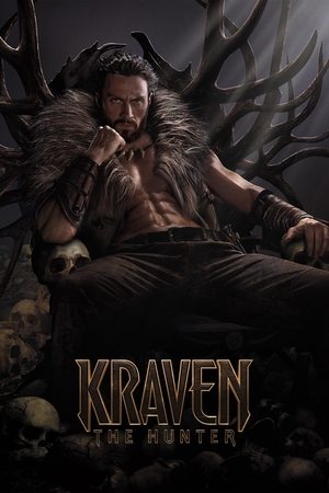 Постер: Kraven the Hunter