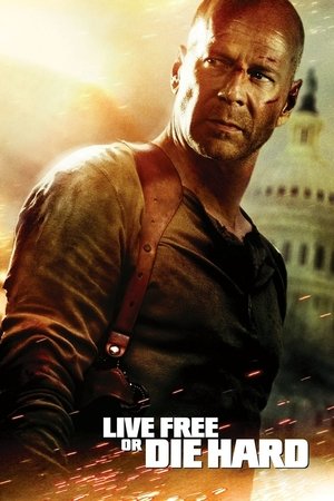 Постер: Live Free or Die Hard