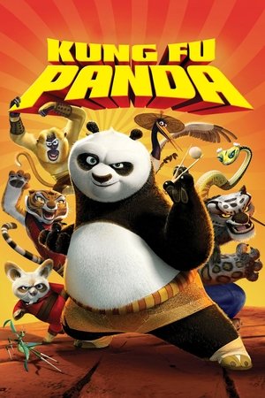 Постер: Kung Fu Panda