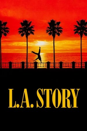 Постер: L.A. Story