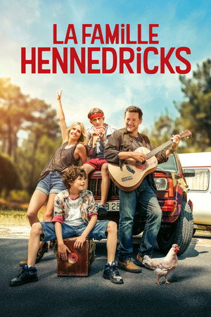 Постер: La famille Hennedricks