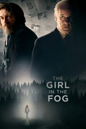 Постер: The Girl in the Fog