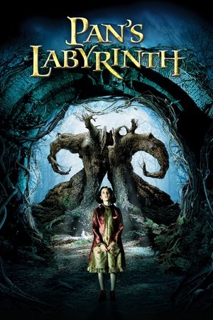 Постер: Pan's Labyrinth