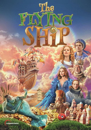 Постер: The Flying Ship