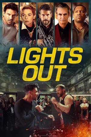 Постер: Lights Out