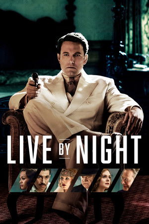 Постер: Live by Night