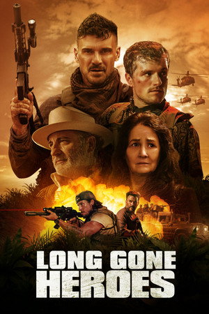Постер: Long Gone Heroes