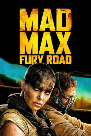 Постер: Mad Max: Fury Road
