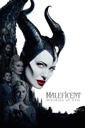Постер: Maleficent: Mistress of Evil