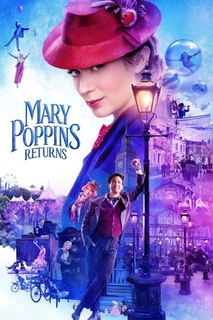 Постер: Mary Poppins Returns