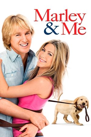 Постер: Marley & Me