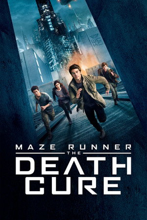 Постер: Maze Runner: The Death Cure