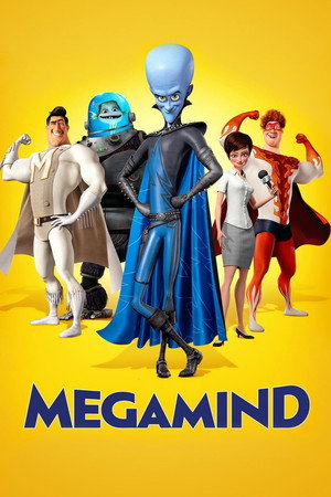 Постер: Megamind