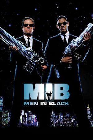 Постер: Men in Black