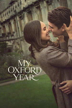 Постер: My Oxford Year