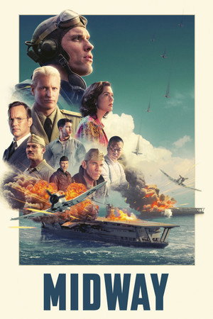Постер: Midway