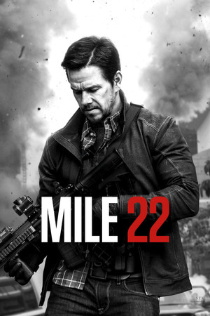 Постер: Mile 22