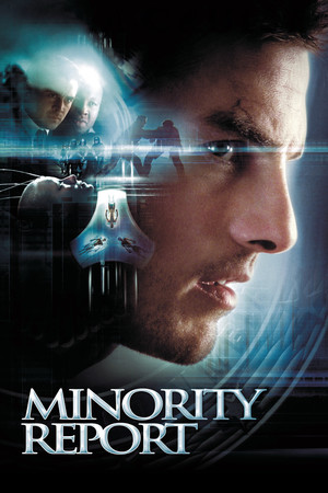 Постер: Minority Report