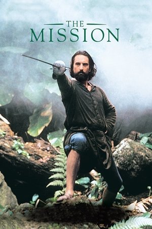 Постер: The Mission