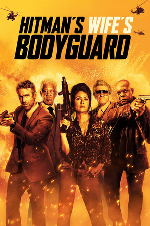 Постер: Hitman's Wife's Bodyguard