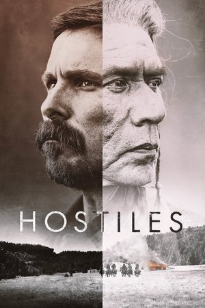Постер: Hostiles