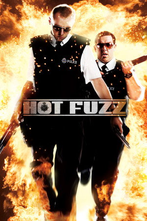 Постер: Hot Fuzz