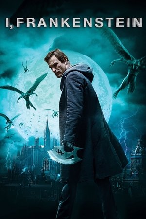 Постер: I, Frankenstein