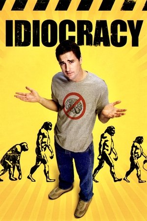 Постер: Idiocracy