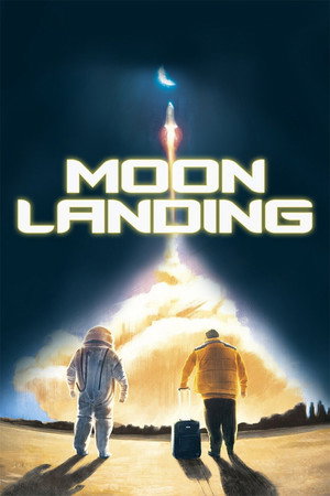 Постер: Moon Landing