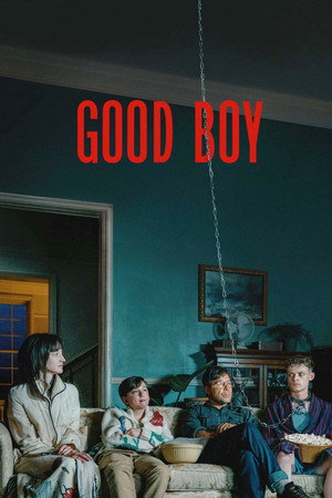 Постер: Good Boy