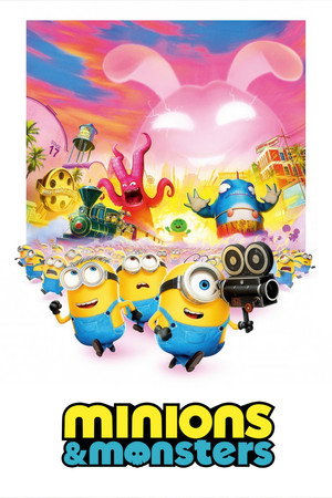Постер: Minions & Monsters