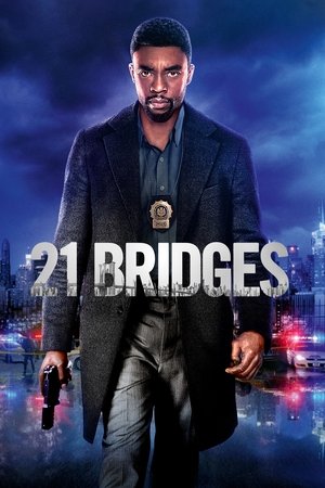 Постер: 21 Bridges