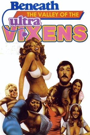 Постер: Beneath the Valley of the Ultra-Vixens