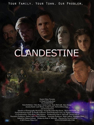 Постер: Clandestine
