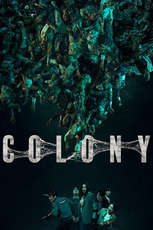 Постер: Colony