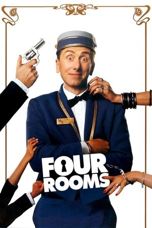 Постер: Four Rooms