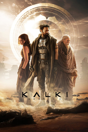Постер: Kalki 2898 AD