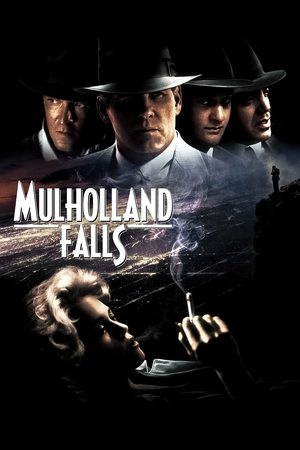 Постер: Mulholland Falls