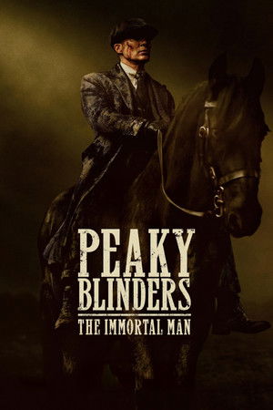 Постер: Peaky Blinders: The Immortal Man