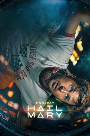 Постер: Project Hail Mary